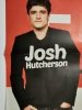 PLAKAT. JOSH HUTCHERSON. ARCTIC MONKEYS 